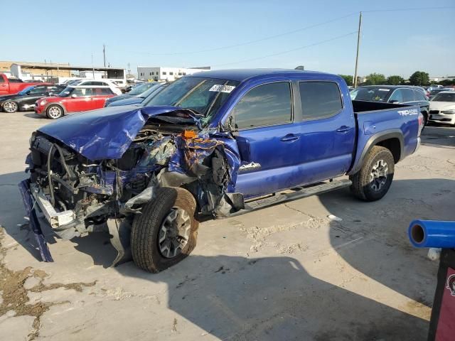 2022 Toyota Tacoma Double Cab