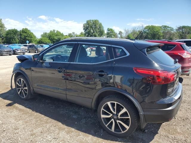 2018 Nissan Rogue Sport S