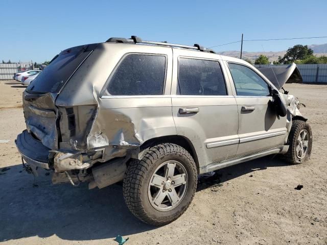 2005 Jeep Grand Cherokee Limited