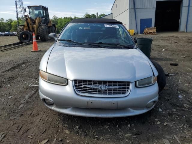 2000 Chrysler Sebring JXI