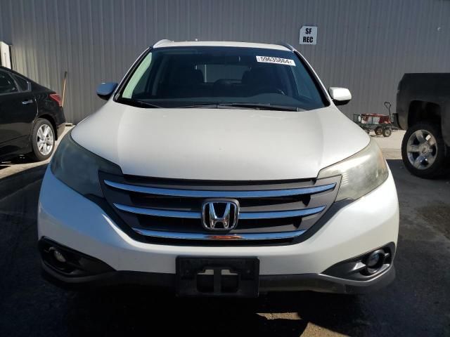 2013 Honda CR-V EXL