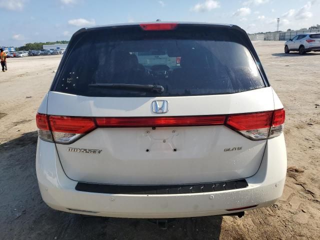 2016 Honda Odyssey Touring