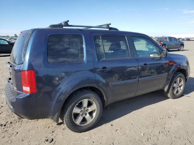 2009 Honda Pilot EXL