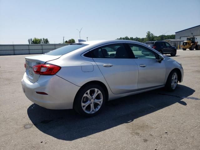 2017 Chevrolet Cruze Premier