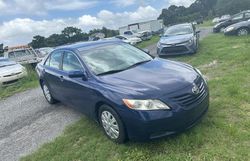 Toyota Vehiculos salvage en venta: 2007 Toyota Camry CE