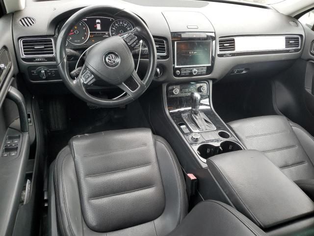 2012 Volkswagen Touareg V6