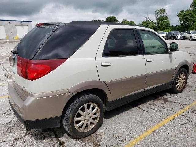 2005 Buick Rendezvous CX