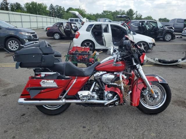 2007 Harley-Davidson Flhtcuse