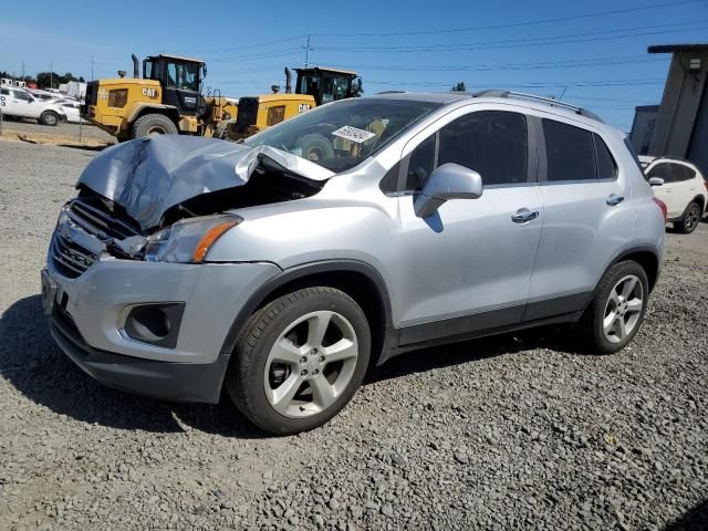 2015 Chevrolet Trax LTZ