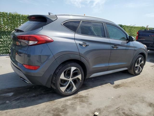 2018 Hyundai Tucson Sport