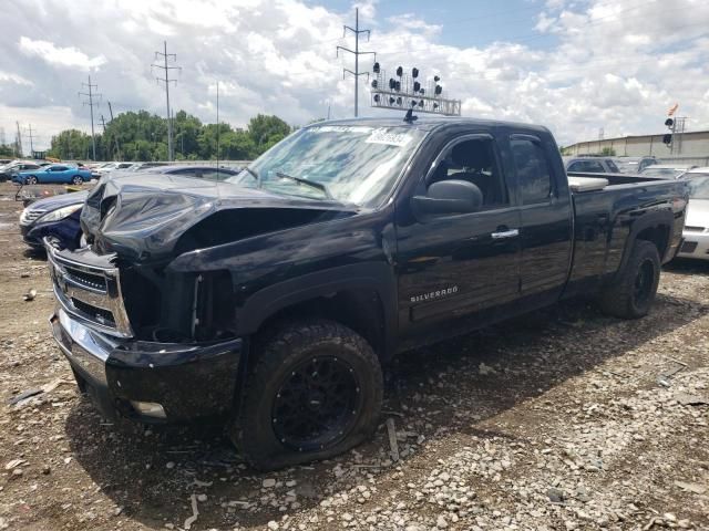 2011 Chevrolet Silverado K1500 LT