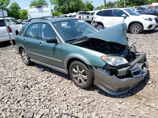 2006 Subaru Impreza Outback Sport