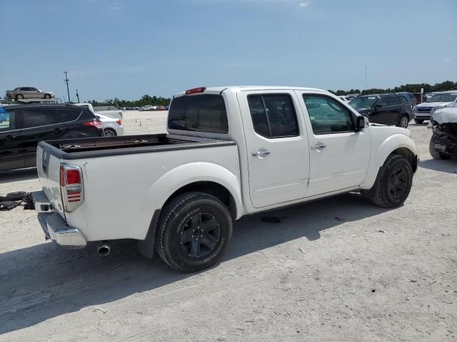 2006 Nissan Frontier Crew Cab LE