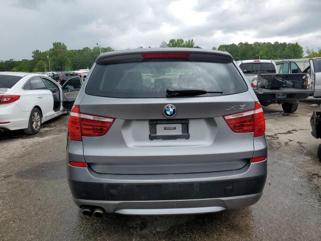 2014 BMW X3 XDRIVE28I