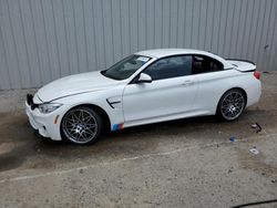 Salvage cars for sale at Harleyville, SC auction: 2019 BMW M4