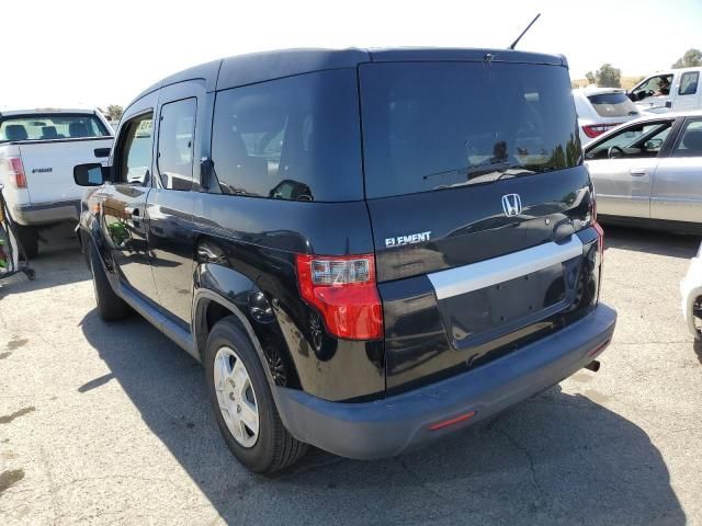 2011 Honda Element LX