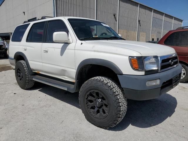 1998 Toyota 4runner SR5