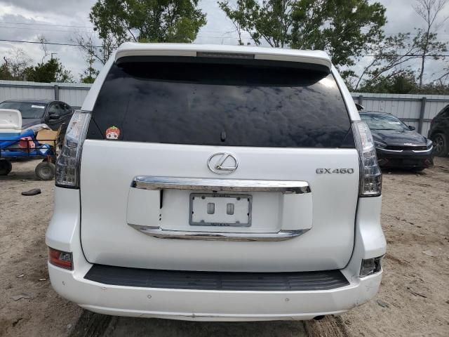 2018 Lexus GX 460