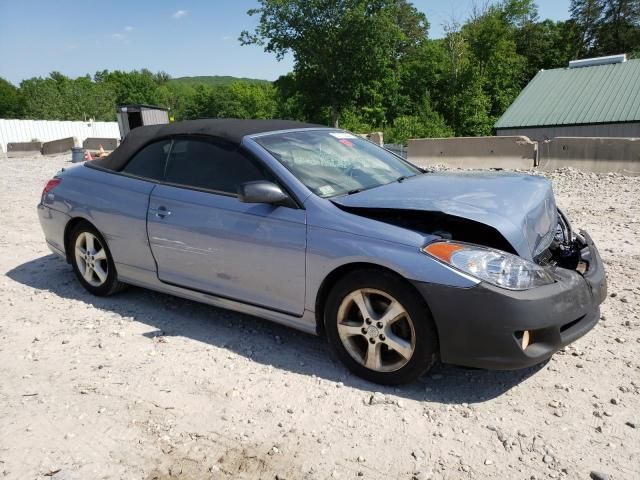 2006 Toyota Camry Solara SE