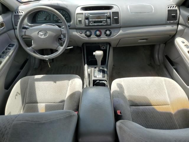 2002 Toyota Camry LE