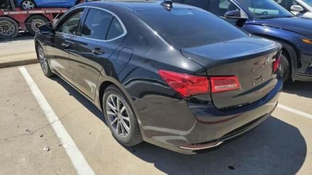 2020 Acura TLX