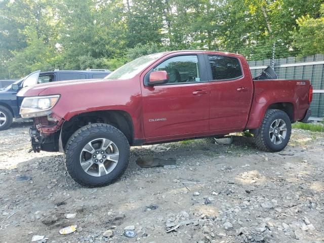 2019 Chevrolet Colorado Z71