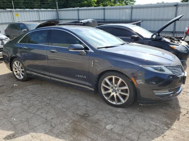 2013 Lincoln MKZ