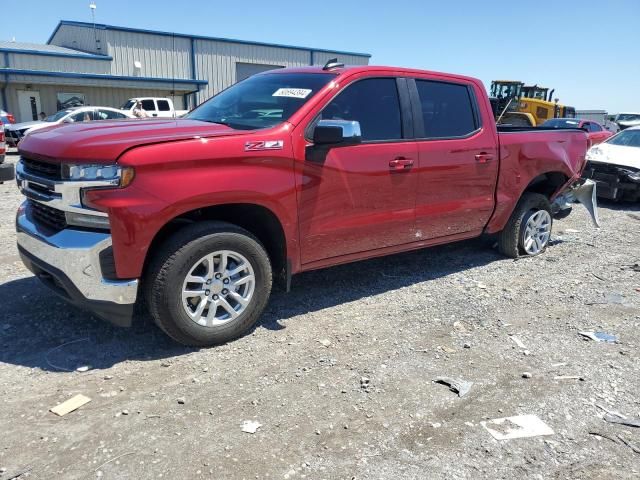 2020 Chevrolet Silverado K1500 LT