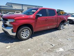 Chevrolet salvage cars for sale: 2020 Chevrolet Silverado K1500 LT