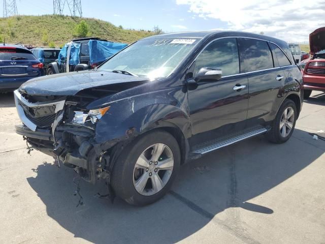 2010 Acura MDX