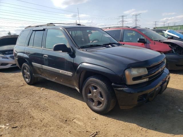 2004 Chevrolet Trailblazer LS