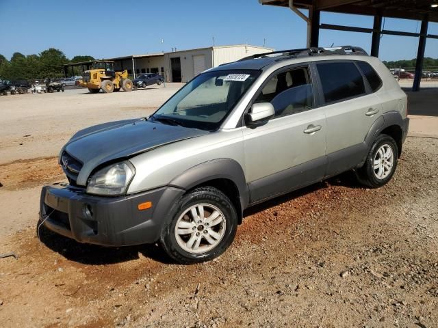 2006 Hyundai Tucson GLS