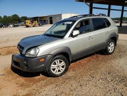 Salvage cars for sale at Tanner, AL auction: 2006 Hyundai Tucson GLS