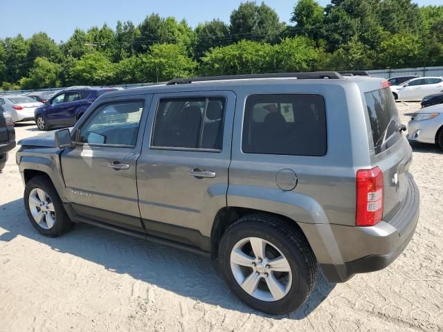 2012 Jeep Patriot Sport