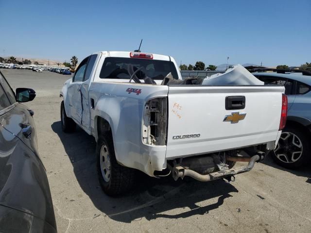 2020 Chevrolet Colorado