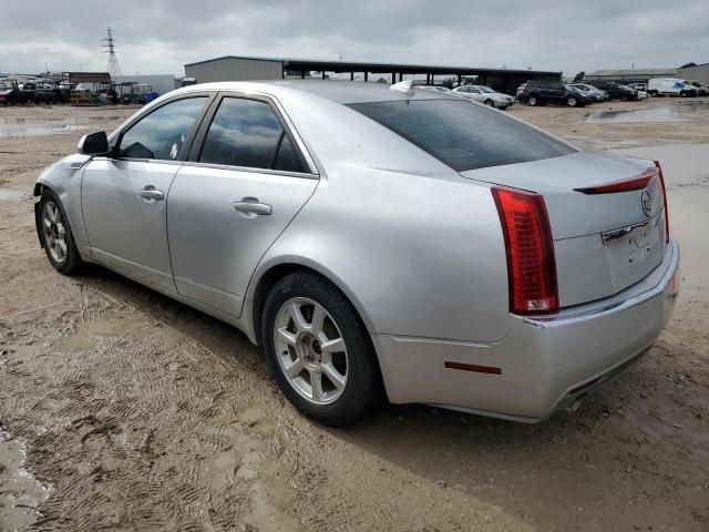 2009 Cadillac CTS