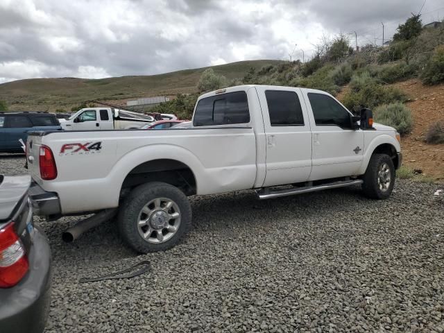 2014 Ford F350 Super Duty