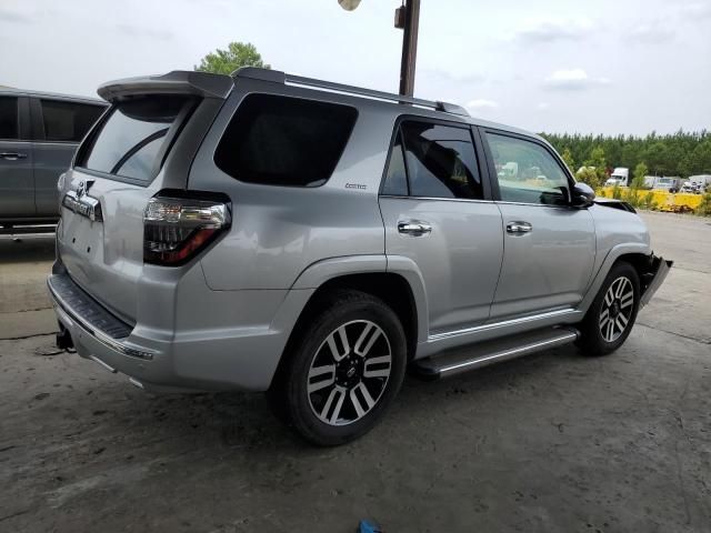 2018 Toyota 4runner SR5