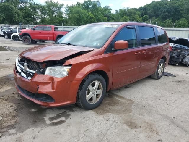 2012 Dodge Grand Caravan SXT