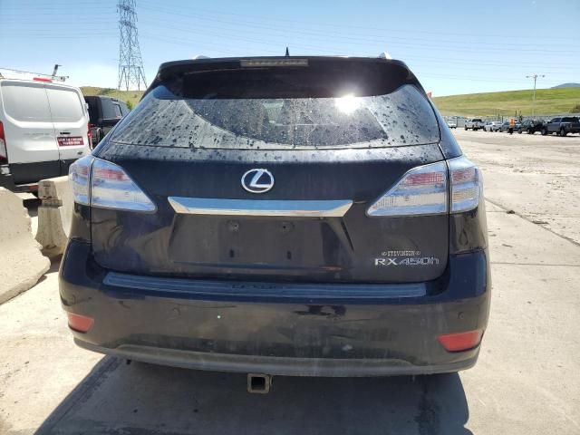 2011 Lexus RX 450