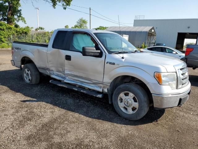 2011 Ford F150 Super Cab