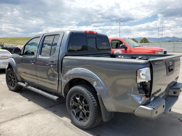 2018 Nissan Frontier S