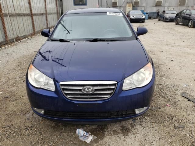 2008 Hyundai Elantra GLS