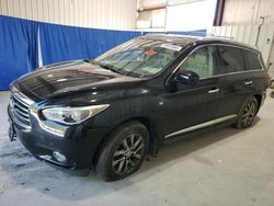 Infiniti salvage cars for sale: 2015 Infiniti QX60