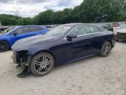 Salvage cars for sale from Copart North Billerica, MA: 2019 Mercedes-Benz E 450 4matic