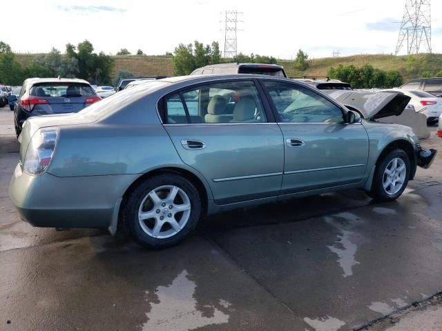 2005 Nissan Altima S