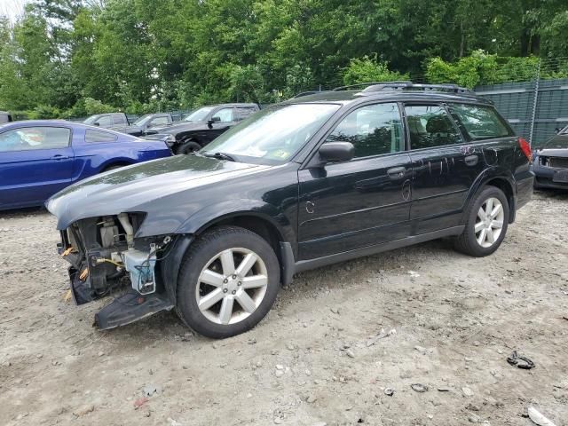 2007 Subaru Outback Outback 2.5I