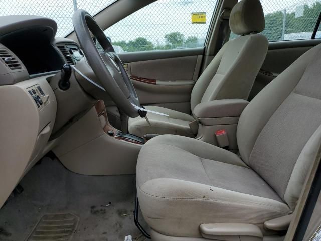 2007 Toyota Corolla CE