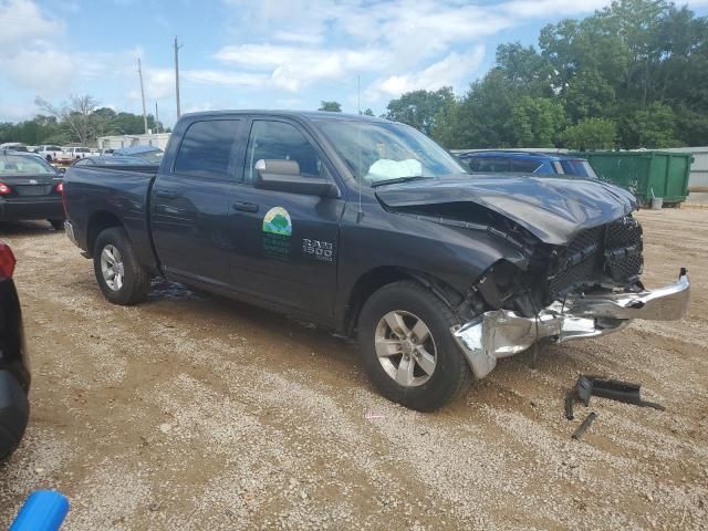 2023 Dodge RAM 1500 Classic Tradesman