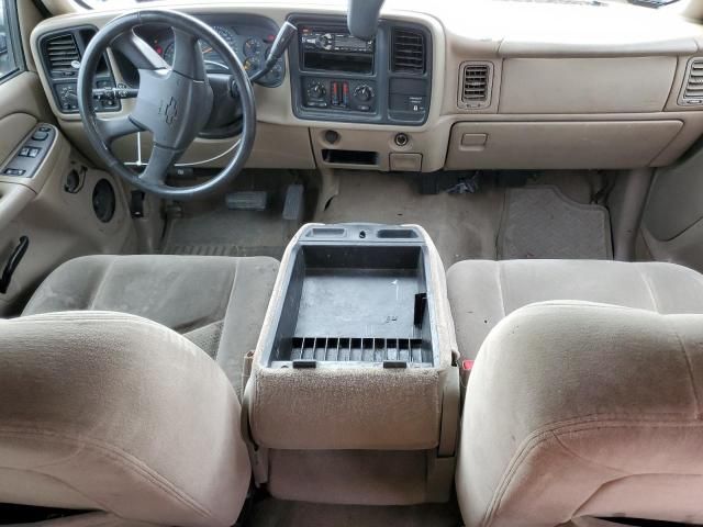 2004 Chevrolet Silverado C1500